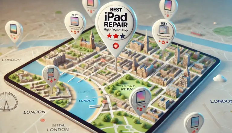 Best iPad Repair in London