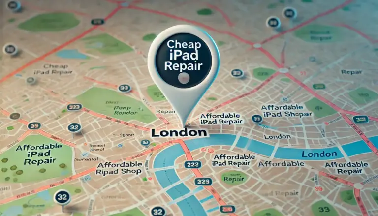 Cheap iPad Repair in London