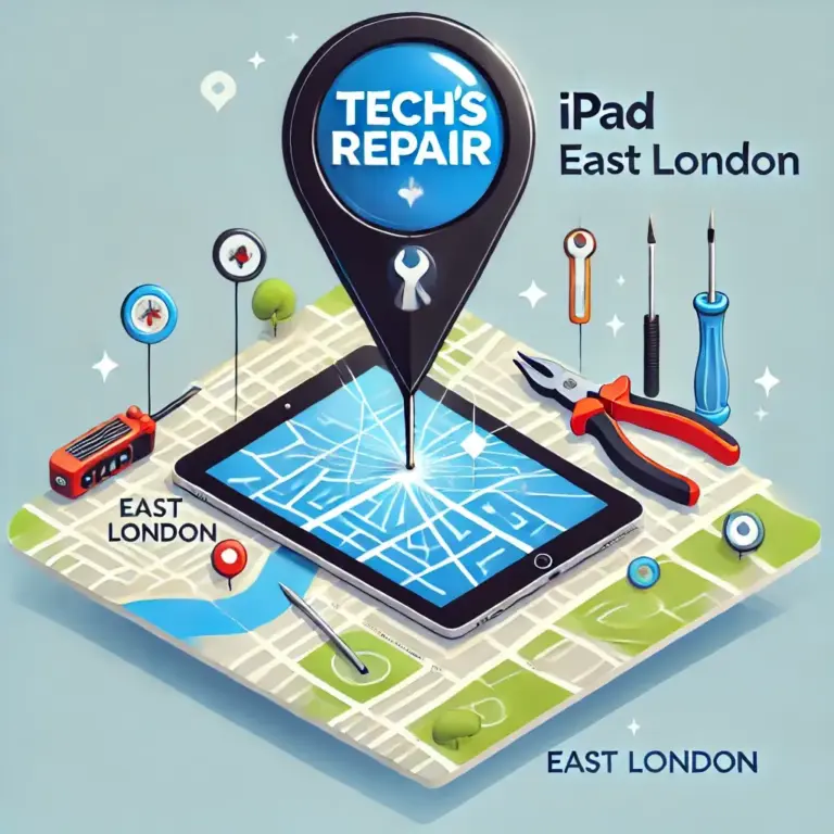 iPad Repair in East London