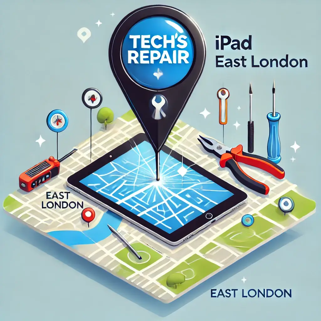 iPad Repair in East London