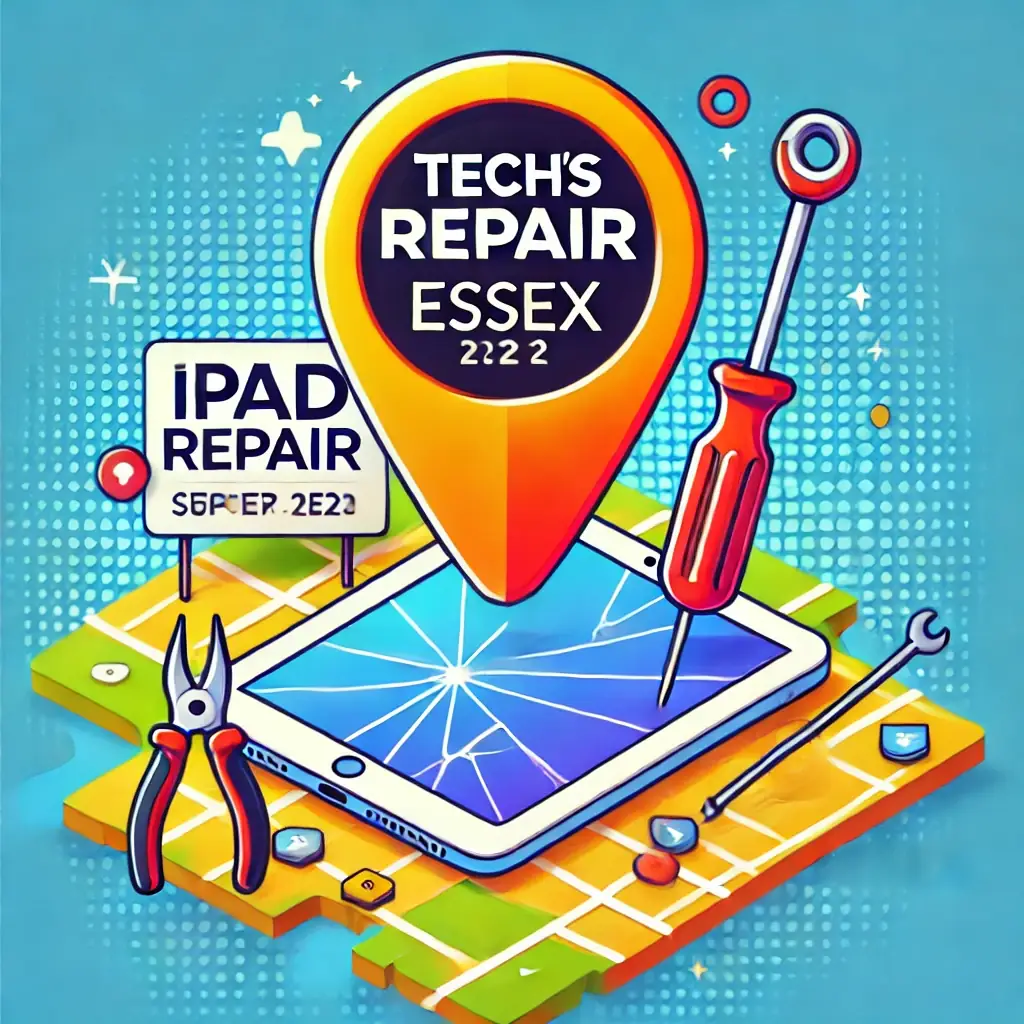 iPad Repair in Essex