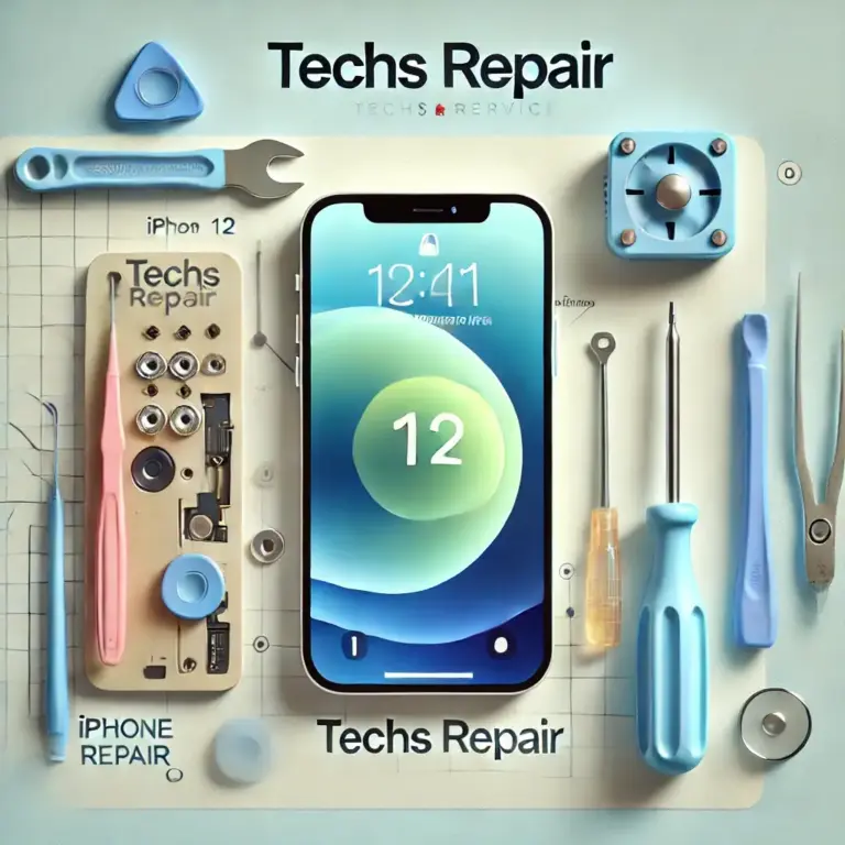 iPhone 12 Repair