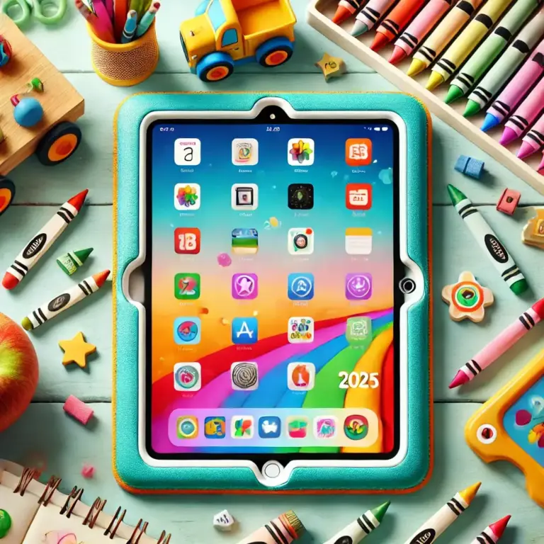 Best iPad for Kids in 2025