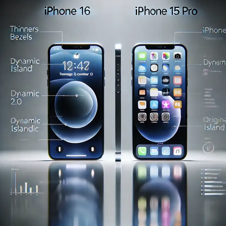 iphone 16 vs iphone 15 pro