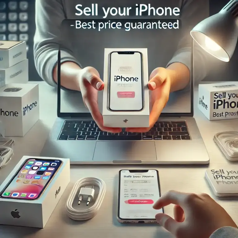 sell iphone